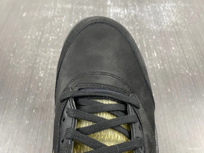 Cheap TBkick Black Maniere Air 5 A Ma Jordan x FD1330-001 0719